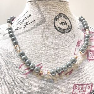 ⚜️Vintage ⚜️ Beautiful rope pearl necklace